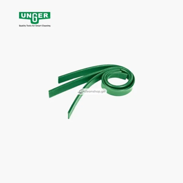 UNGER მწვანე რეზინა
