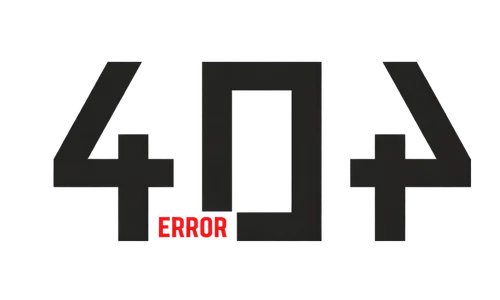 404 page