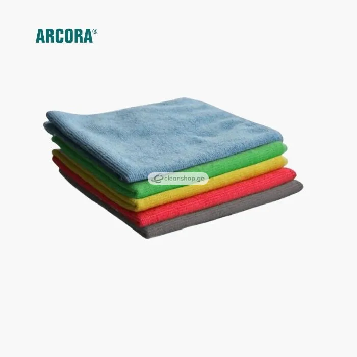 ARCORA BASIC-LINE მიკროფიბრის ქსოვილი 40x40 სმ