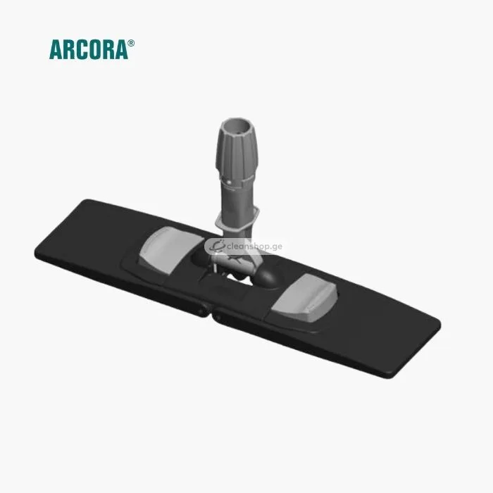 ARCORA Ecoblack მოპის ჩარჩო შავი