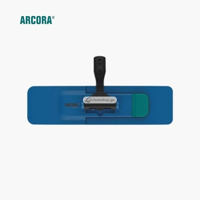 ARCORA PROFI MOP HOLDER ლურჯი პლასტმასის ჩარჩო პედლით