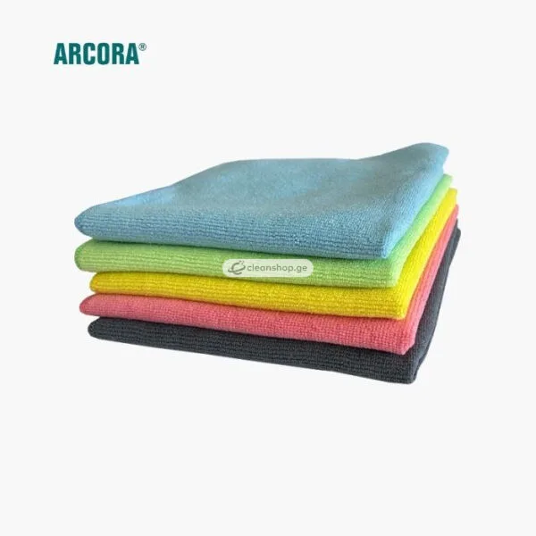 ARCORA SOFT-LINE მიკროფიბრის ქსოვილი 40x40 სმ