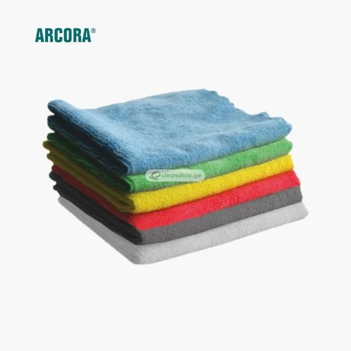 ARCORA SUPER-LINE მიკროფიბრის ქსოვილი 32x32 სმ