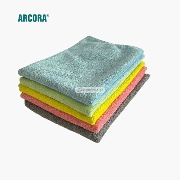 ARCORA TOP-LINE მიკროფიბრის ქსოვილი 40×40 სმ