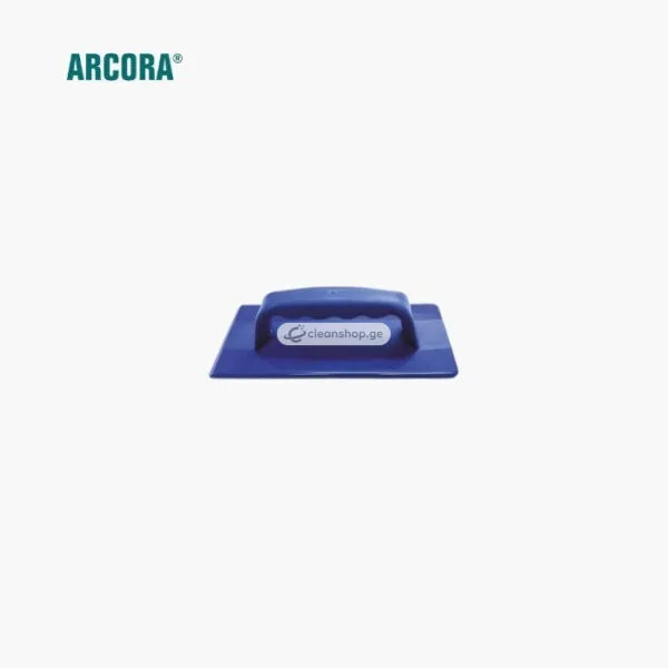 ARCORA ხელის პადის სამაგრი ხელით სამუშაოებისთვის