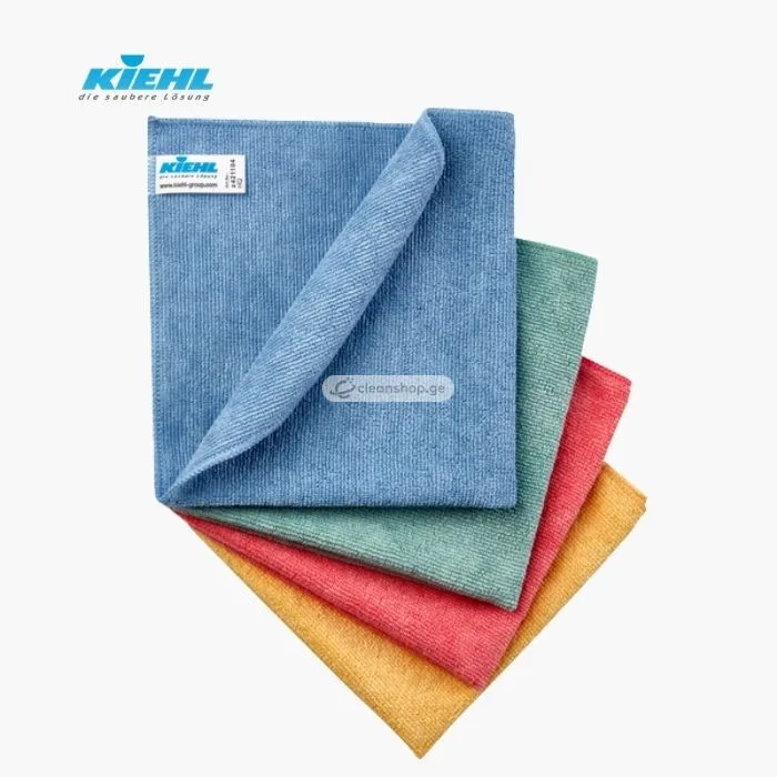 KIEHL HQ-Allround მიკროფიბრის ქსოვილი