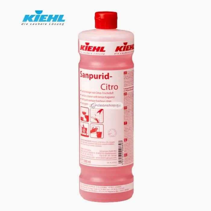 KIEHL Sanpurid-citro