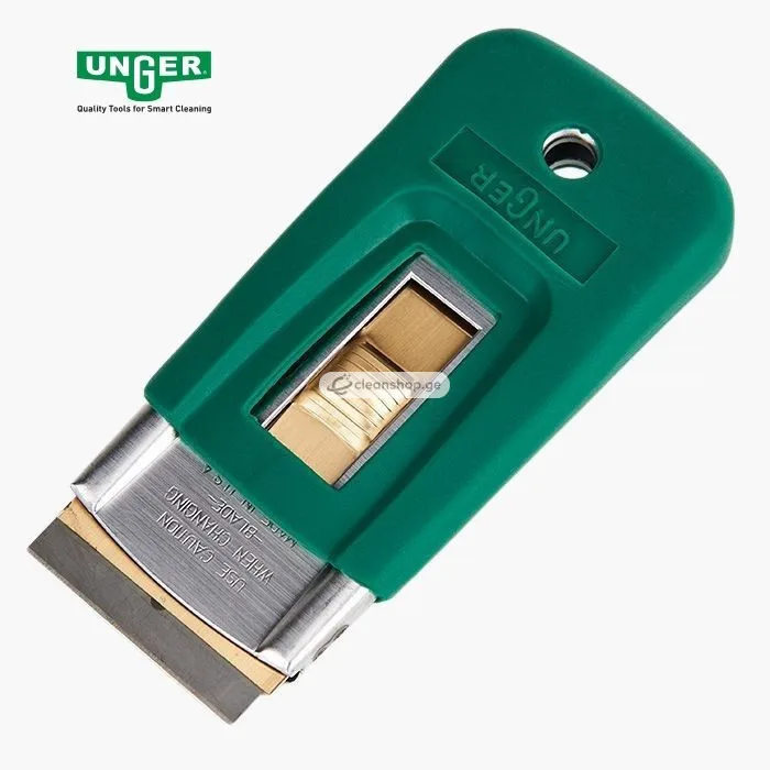 UNGER ErgoTec® Safety Scraper