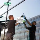 UNGER ErgoTec® Squeegee სახელური