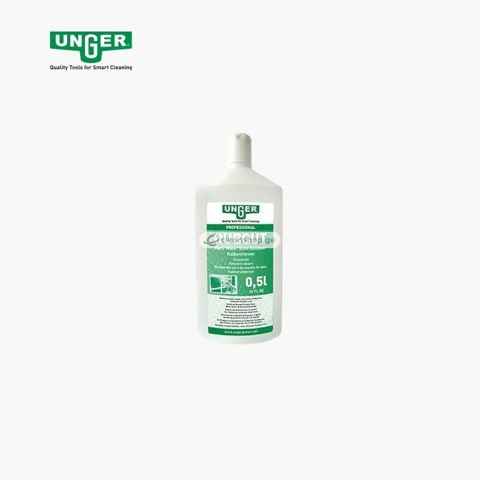 UNGER Rub Out, ლაქის ამომყვანი, საპონი