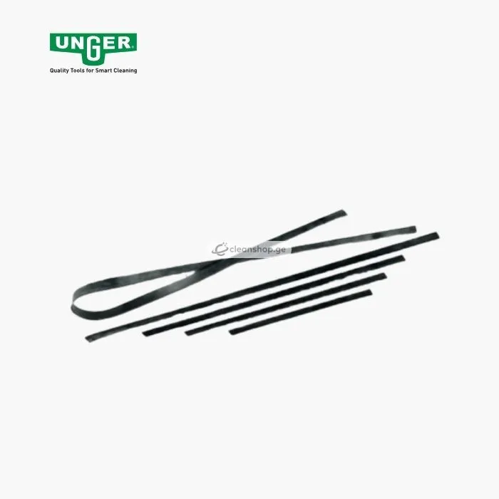 UNGER რეზინა Green Label საშუალო