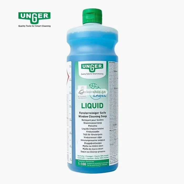 UNGER ფანჯრის საწმენდი საპონი