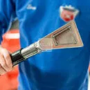 პორტატული ქიმწმენდის ჯოხი ავეჯისთვის და დეტალური წმენდისთვის - უჟანგავი ფოლადი, ხედვის ფანჯარით MAGWELL 10-2820 - Image 6