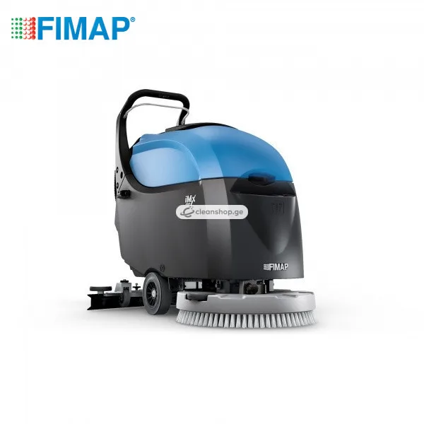 FIMAP IMX B - ECO MODE იატაკის საწმენდი დანადგარი